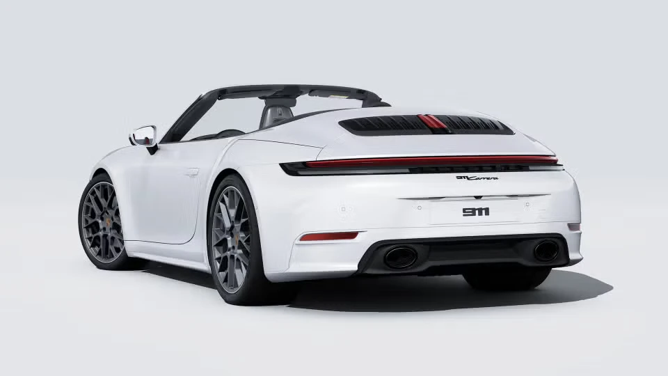 2026 Porsche 992 Carrera - Image 19 of 30