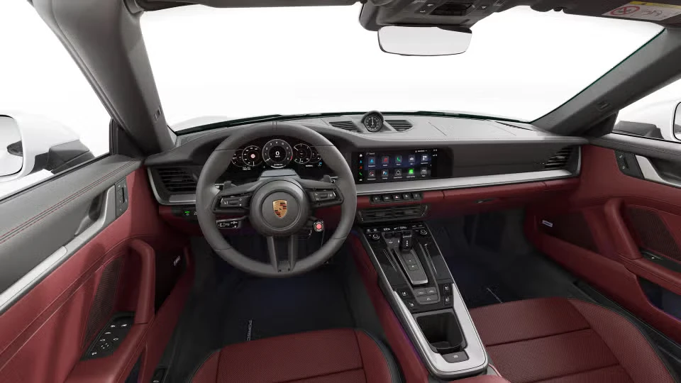 2026 Porsche 992 Carrera - Image 27 of 30