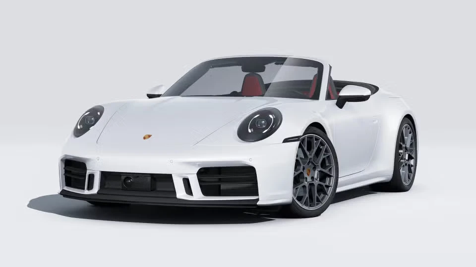 2026 Porsche 992 Carrera - Image 3 of 30
