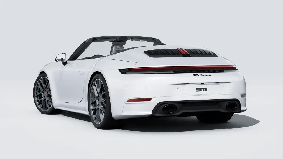 2026 Porsche 992 Carrera - Image 23 of 30