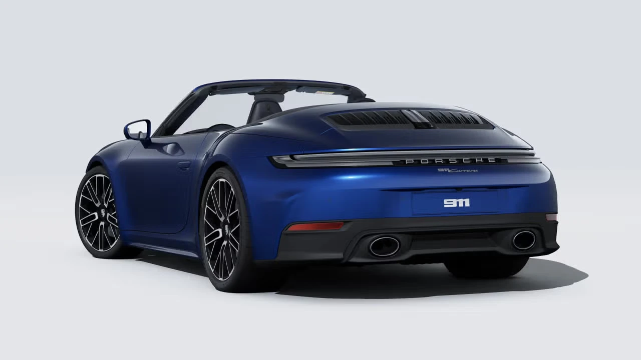 2026 Porsche 992 Carrera - Image 20 of 30