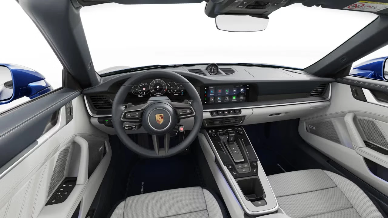 2026 Porsche 992 Carrera - Image 28 of 30