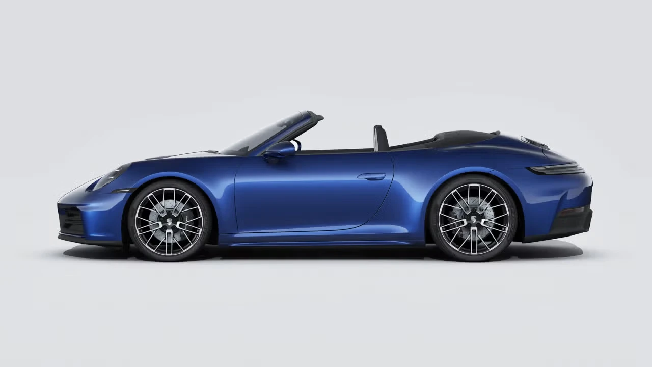 2026 Porsche 992 Carrera - Image 12 of 30