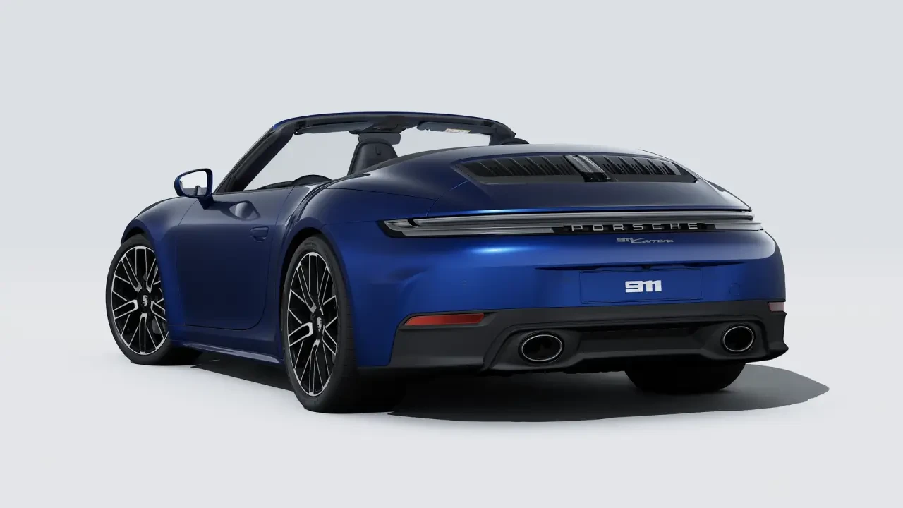 2026 Porsche 992 Carrera - Image 24 of 30