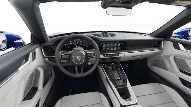 2026 Porsche 992 Carrera - Image 26 of 30