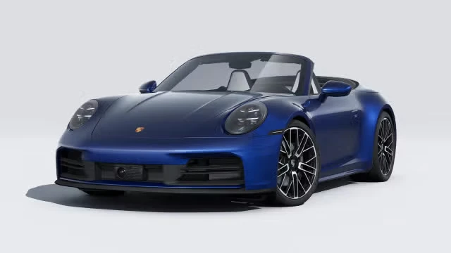 2026 Porsche 992 Carrera - Image 2 of 30