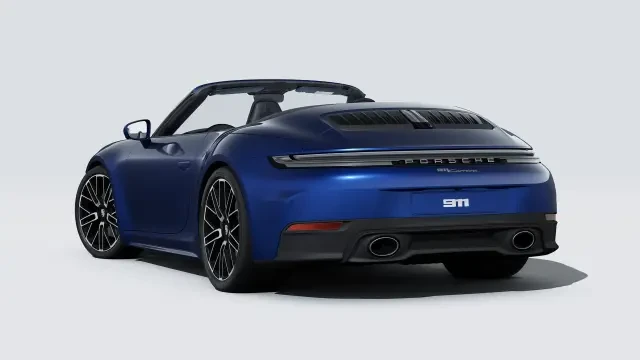 2026 Porsche 992 Carrera - Image 22 of 30