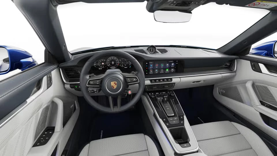 2026 Porsche 992 Carrera - Image 27 of 30