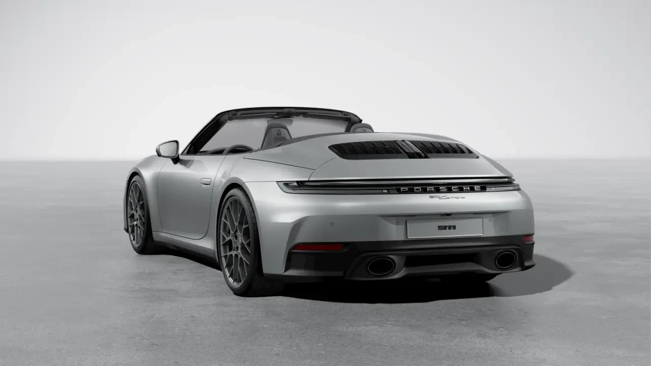 2026 Porsche 992 Carrera - Image 24 of 31