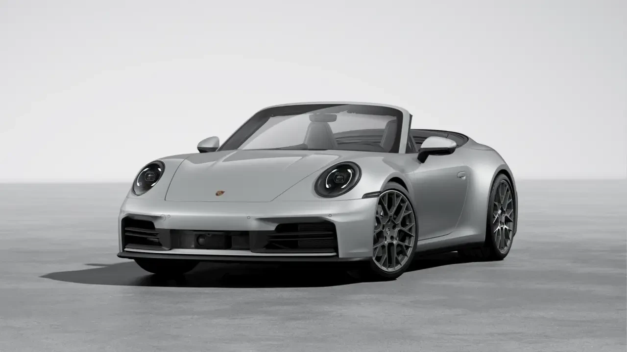 2026 Porsche 992 Carrera - Image 8 of 31