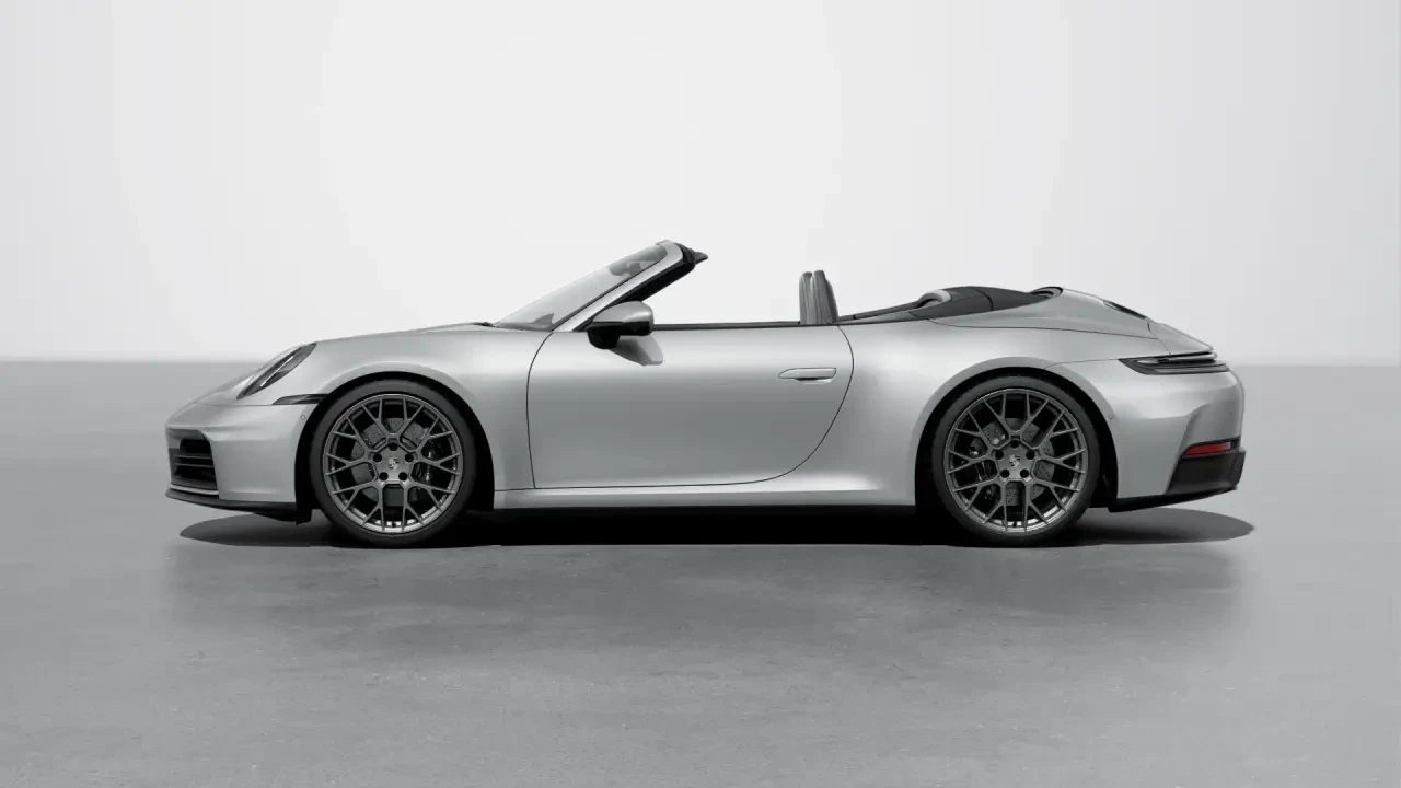2026 Porsche 992 Carrera - Image 16 of 31