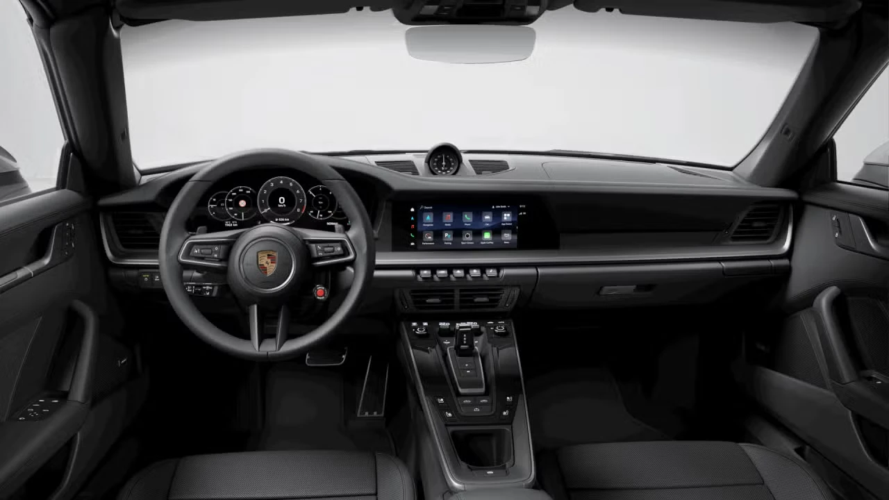 2026 Porsche 992 Carrera - Image 28 of 31