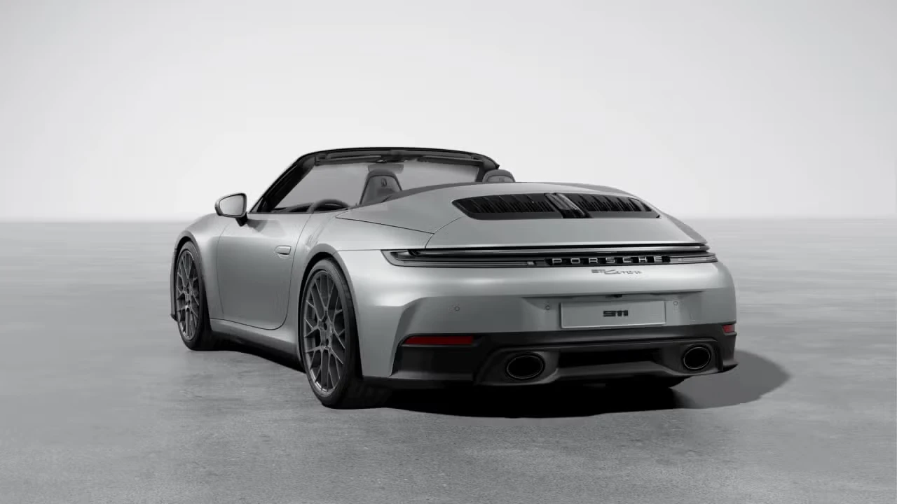 2026 Porsche 992 Carrera - Image 20 of 31