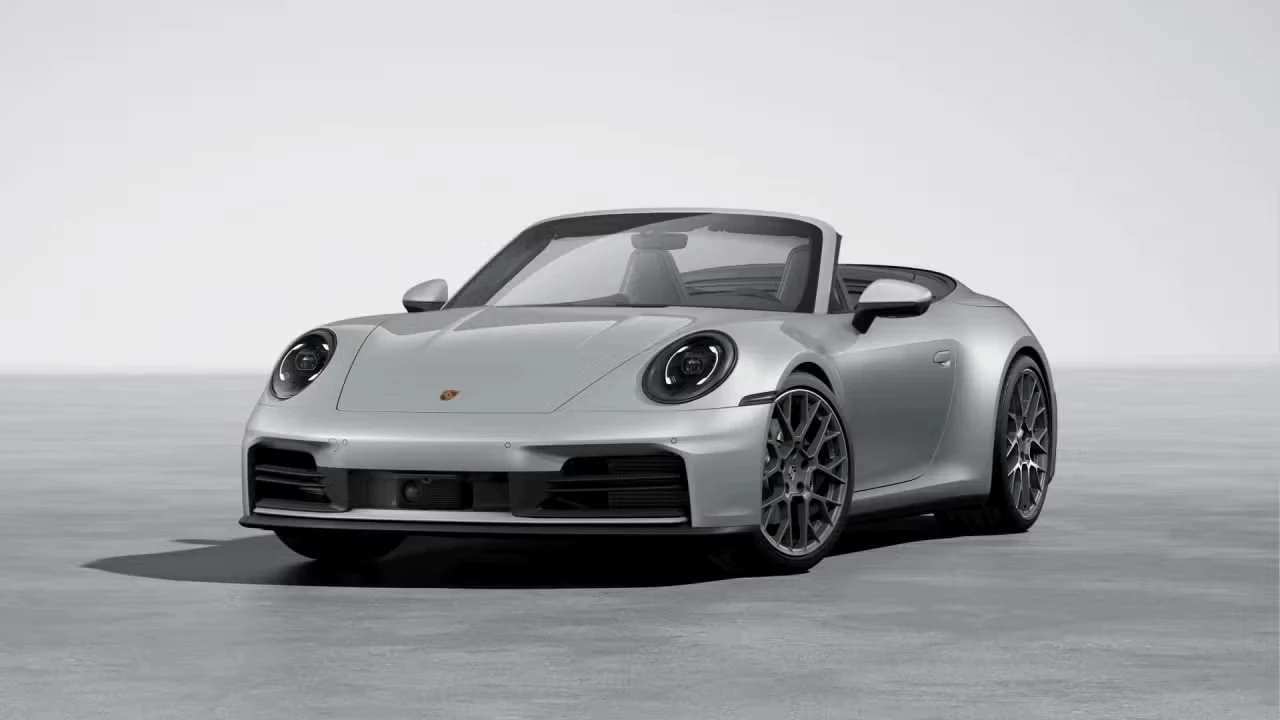 2026 Porsche 992 Carrera - Image 4 of 31