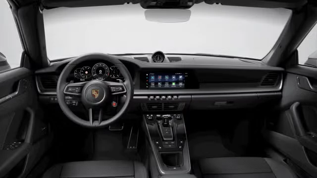 2026 Porsche 992 Carrera - Image 26 of 31
