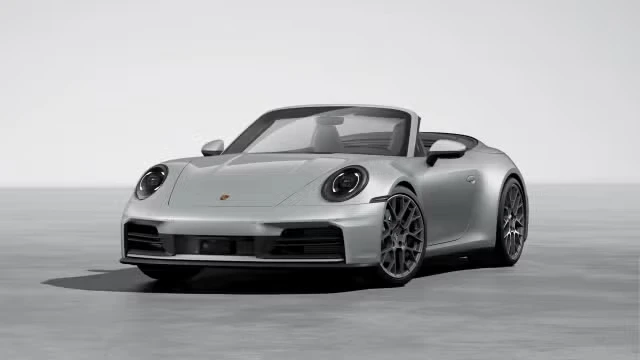 2026 Porsche 992 Carrera - Image 2 of 31