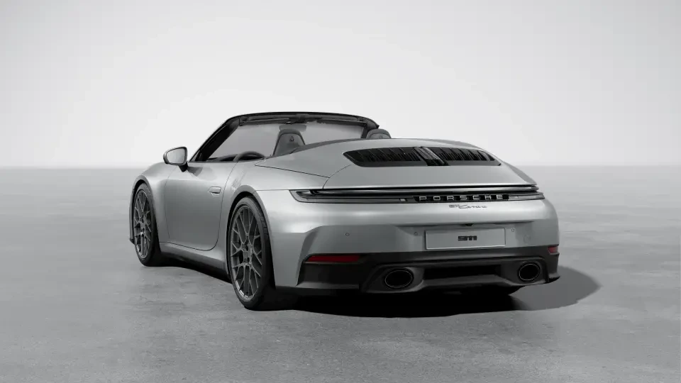 2026 Porsche 992 Carrera - Image 23 of 31