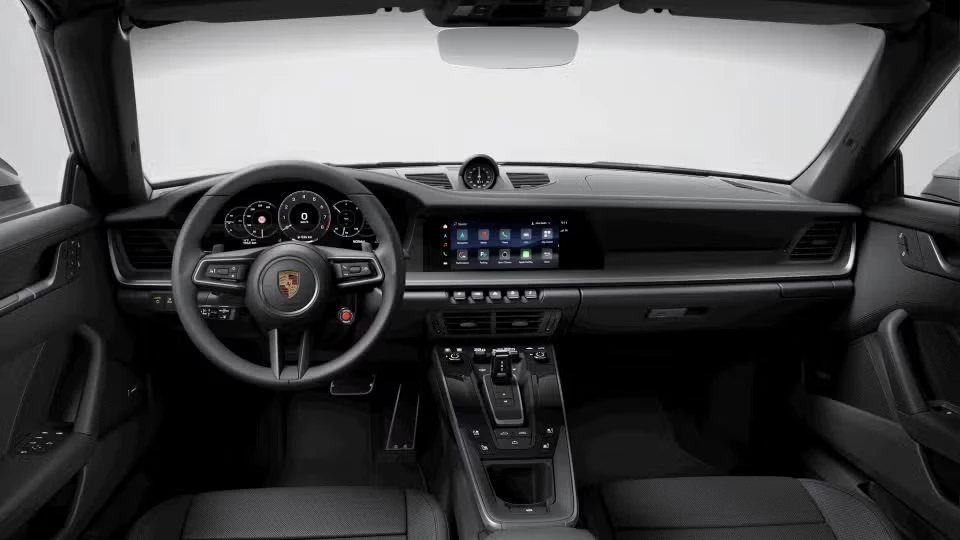 2026 Porsche 992 Carrera - Image 27 of 31