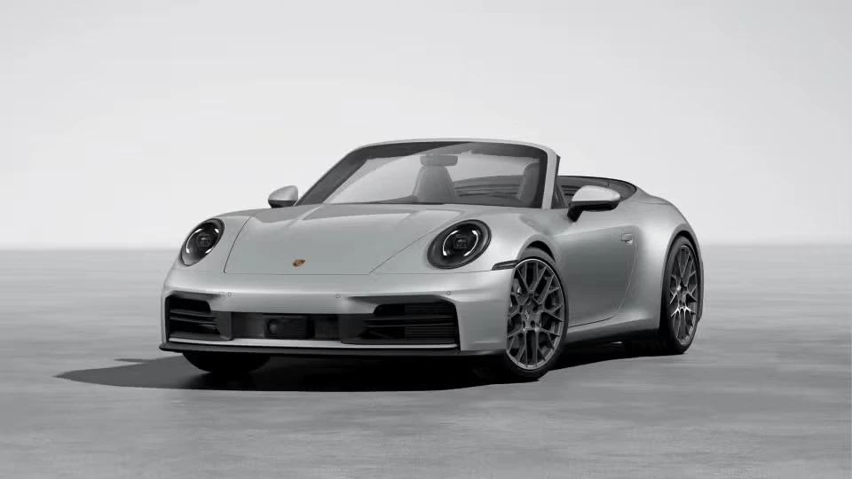 2026 Porsche 992 Carrera - Image 3 of 31