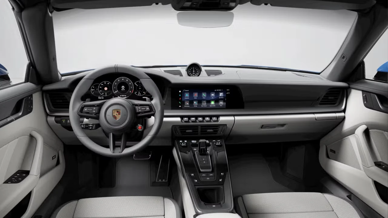 2026 Porsche 992 Carrera - Image 28 of 31
