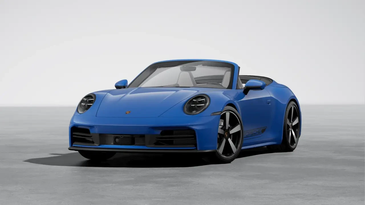 2026 Porsche 992 Carrera - Image 8 of 31