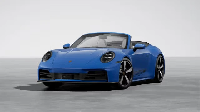 2026 Porsche 992 Carrera - Image 2 of 31