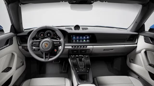 2026 Porsche 992 Carrera - Image 26 of 31