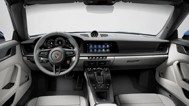 2026 Porsche 992 Carrera - Image 30 of 31