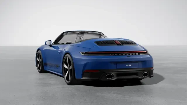 2026 Porsche 992 Carrera - Image 22 of 31