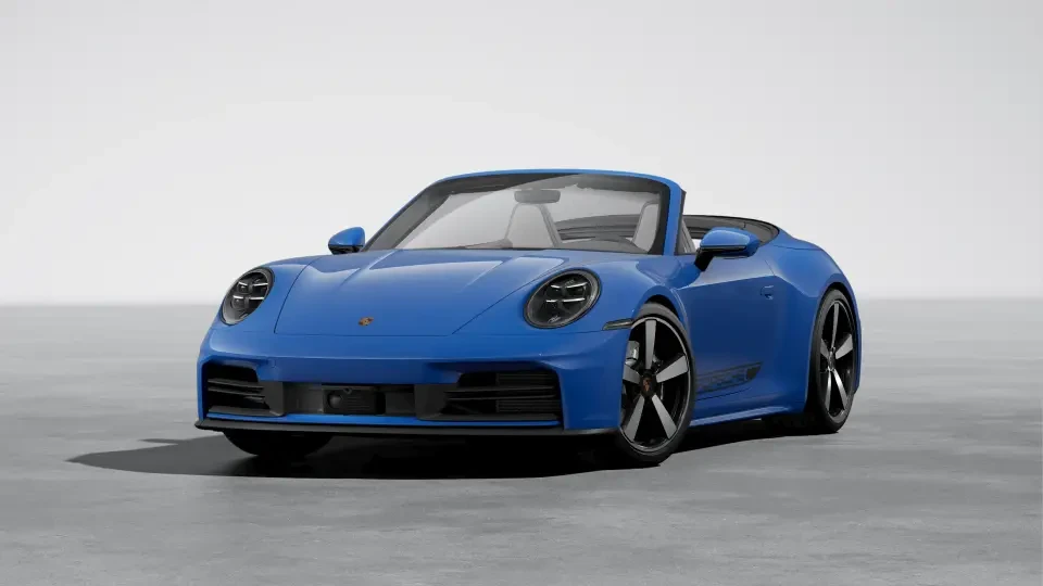 2026 Porsche 992 Carrera - Image 7 of 31