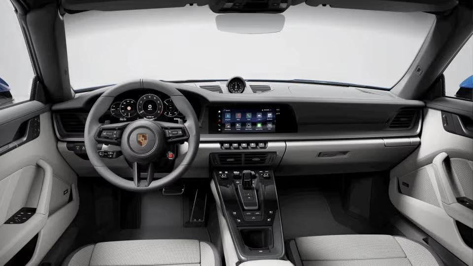 2026 Porsche 992 Carrera - Image 27 of 31