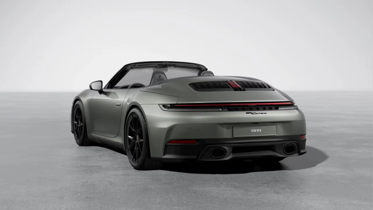 2026 Porsche 992 Carrera - Image 20 of 31