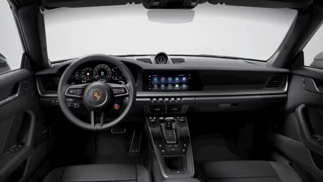 2026 Porsche 992 Carrera - Image 26 of 31