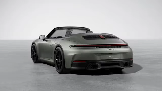 2026 Porsche 992 Carrera - Image 18 of 31