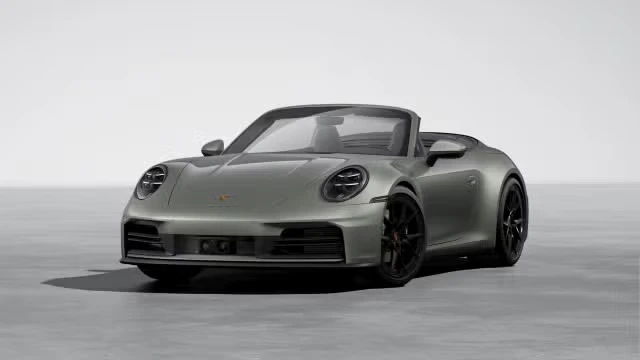 2026 Porsche 992 Carrera - Image 2 of 31