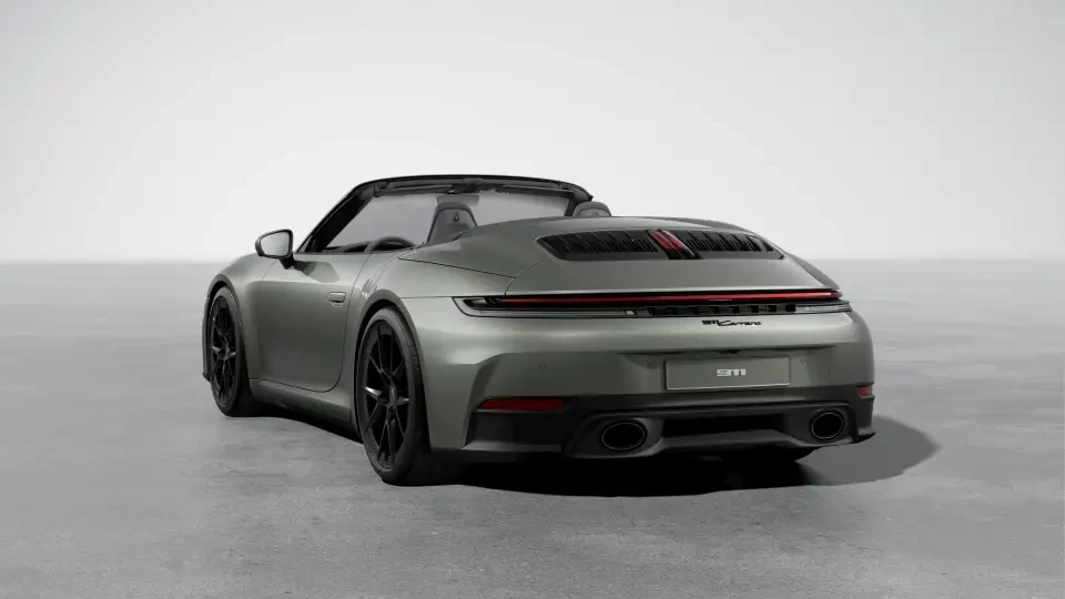 2026 Porsche 992 Carrera - Image 23 of 31