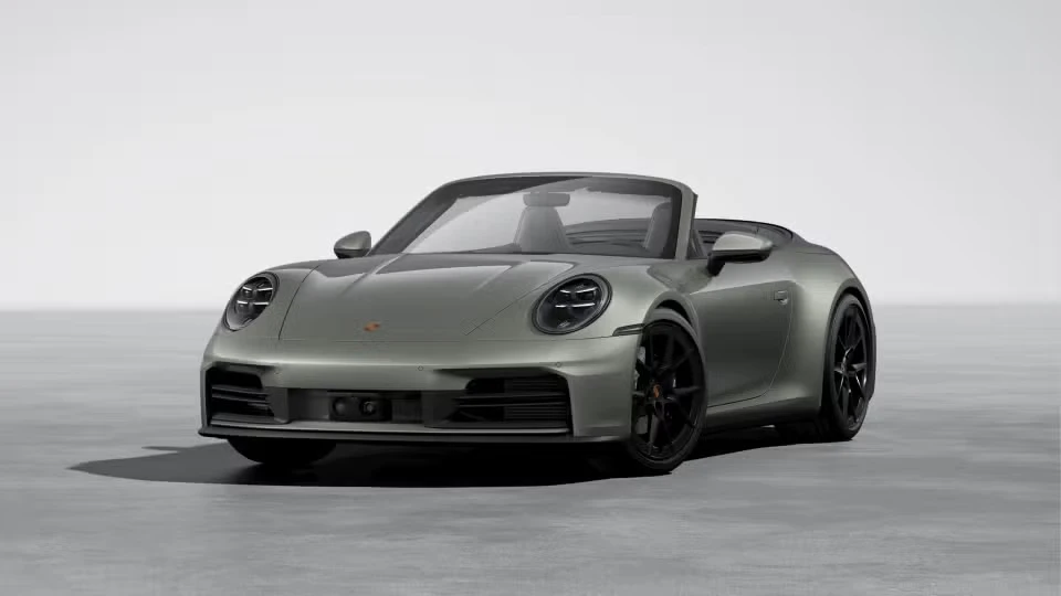 2026 Porsche 992 Carrera - Image 3 of 31