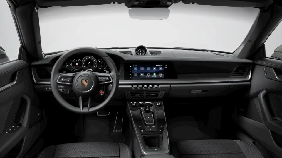 2026 Porsche 992 Carrera - Image 31 of 31