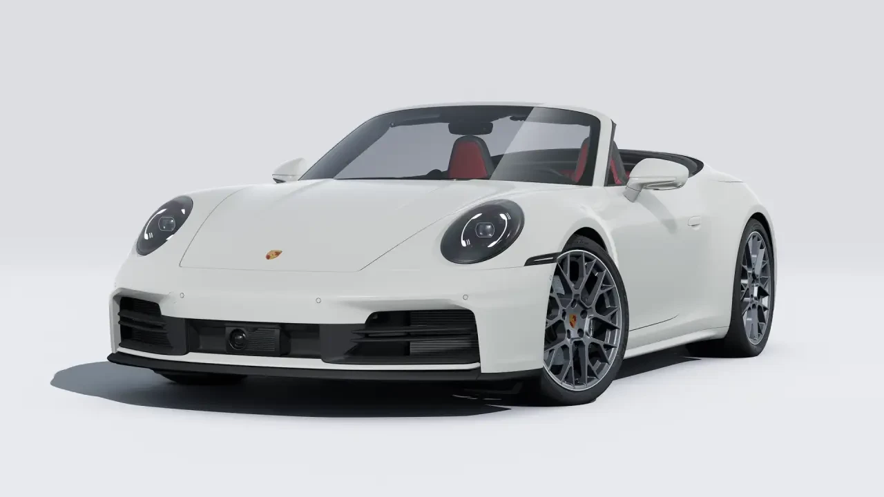 2026 Porsche 992 Carrera - Image 8 of 30