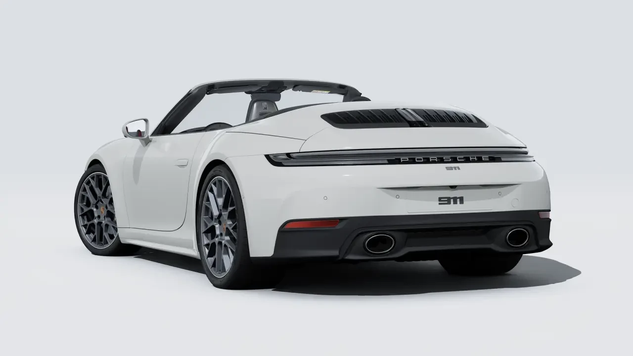2026 Porsche 992 Carrera - Image 24 of 30