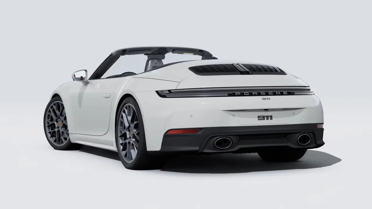 2026 Porsche 992 Carrera - Image 20 of 30