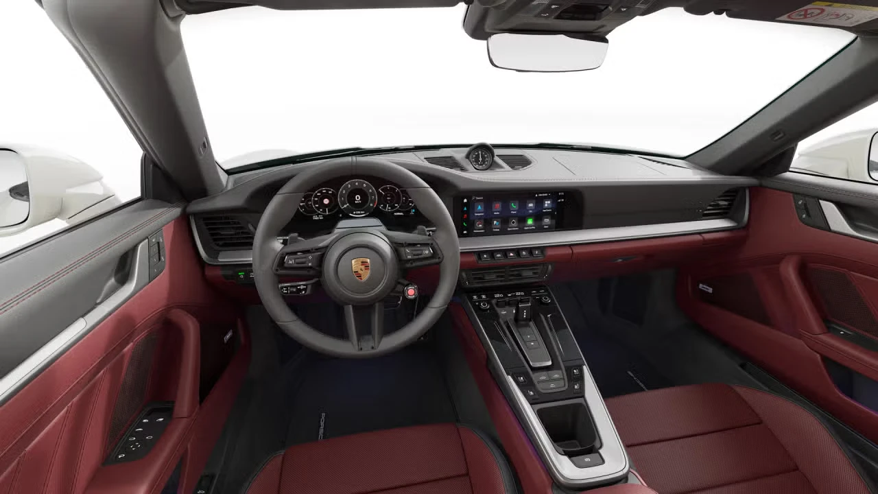 2026 Porsche 992 Carrera - Image 28 of 30