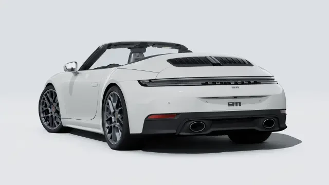 2026 Porsche 992 Carrera - Image 22 of 30
