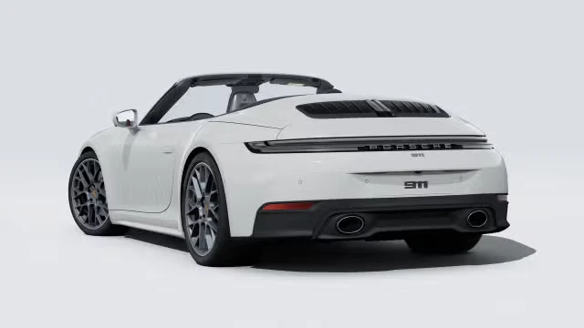 2026 Porsche 992 Carrera - Image 18 of 30