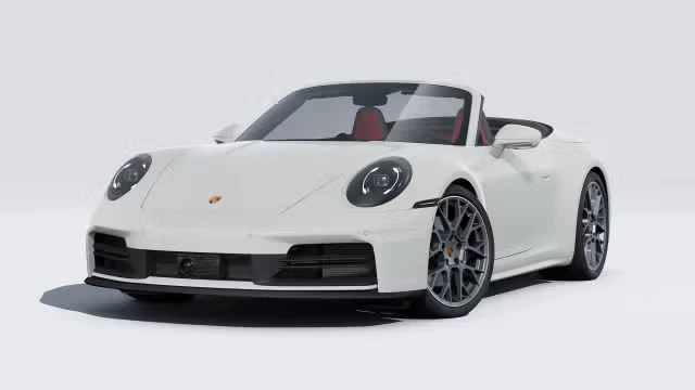 2026 Porsche 992 Carrera - Image 2 of 30