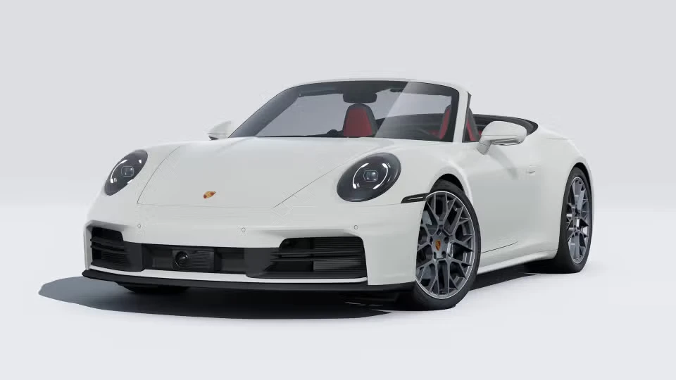 2026 Porsche 992 Carrera - Image 3 of 30