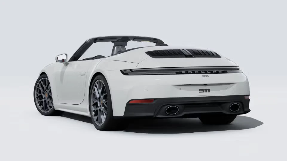 2026 Porsche 992 Carrera - Image 19 of 30