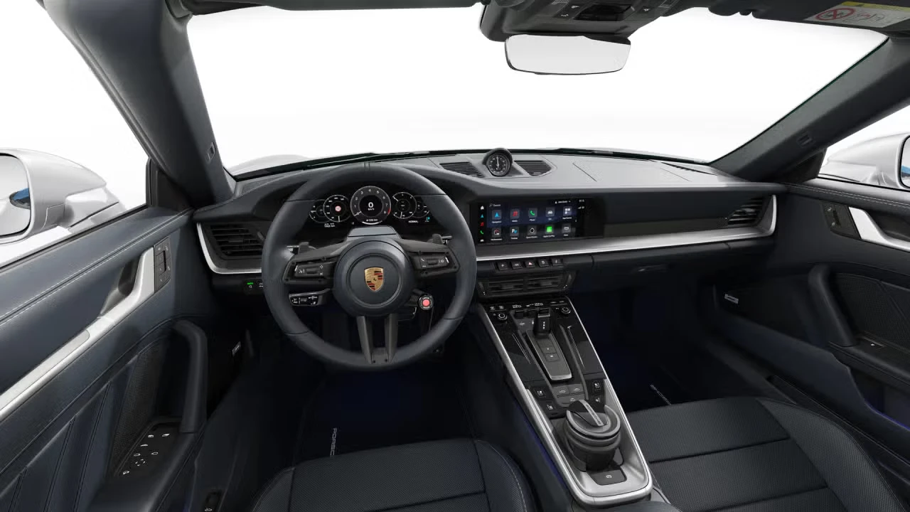 2026 Porsche 992 Carrera - Image 28 of 30