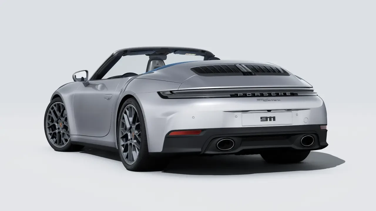 2026 Porsche 992 Carrera - Image 24 of 30