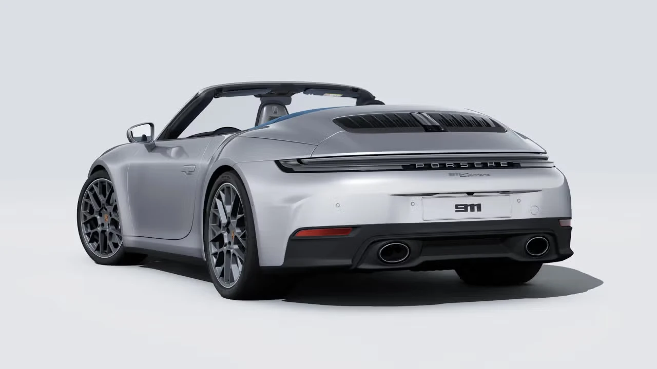 2026 Porsche 992 Carrera - Image 20 of 30